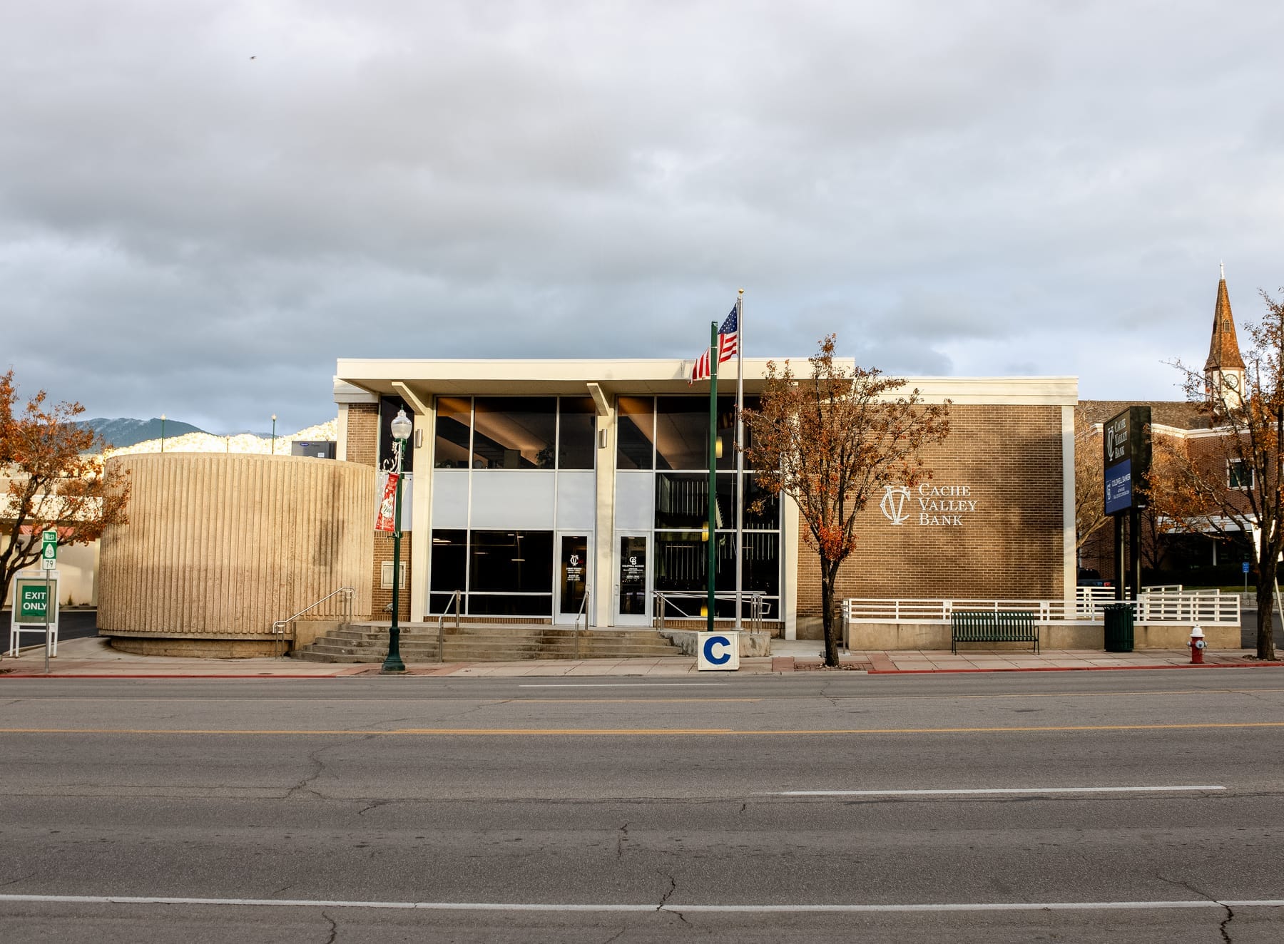 Cache Valley Bank Cedar City branch in Cedar City, UT