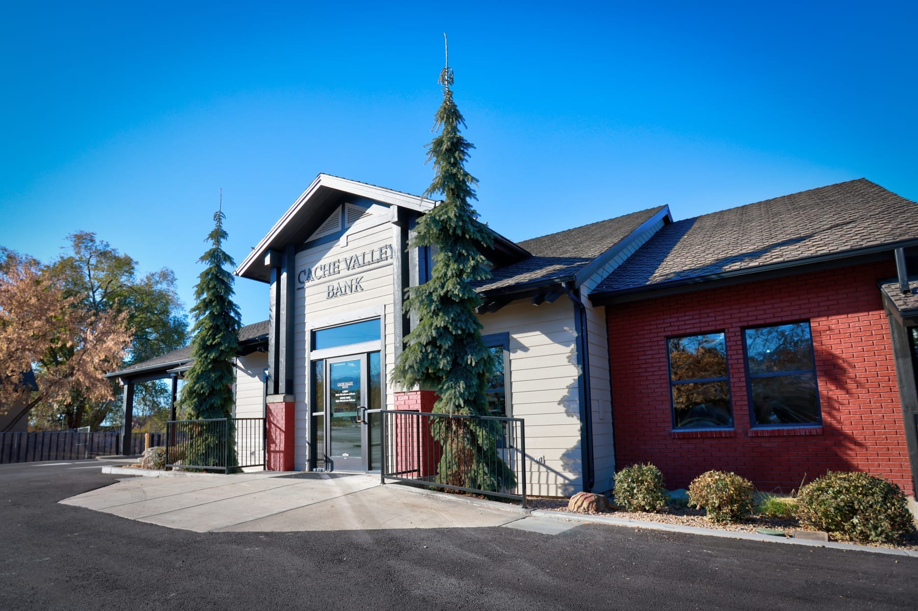 Cache Valley Bank Mt Pleasant branch in Mt Pleasant, UT