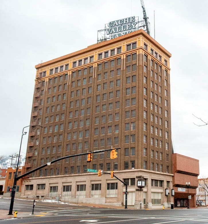 Cache Valley Bank Ogden Lending Office in Ogden, UT