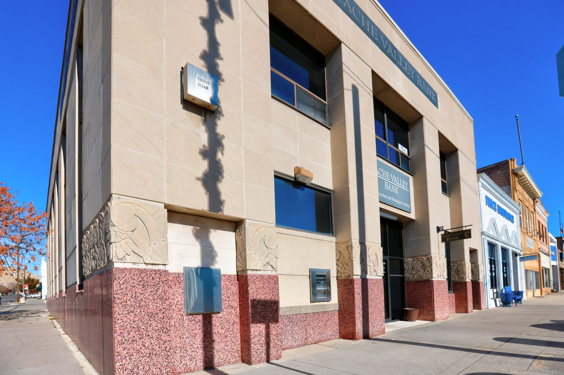 Cache Valley Bank Price branch in Price, UT