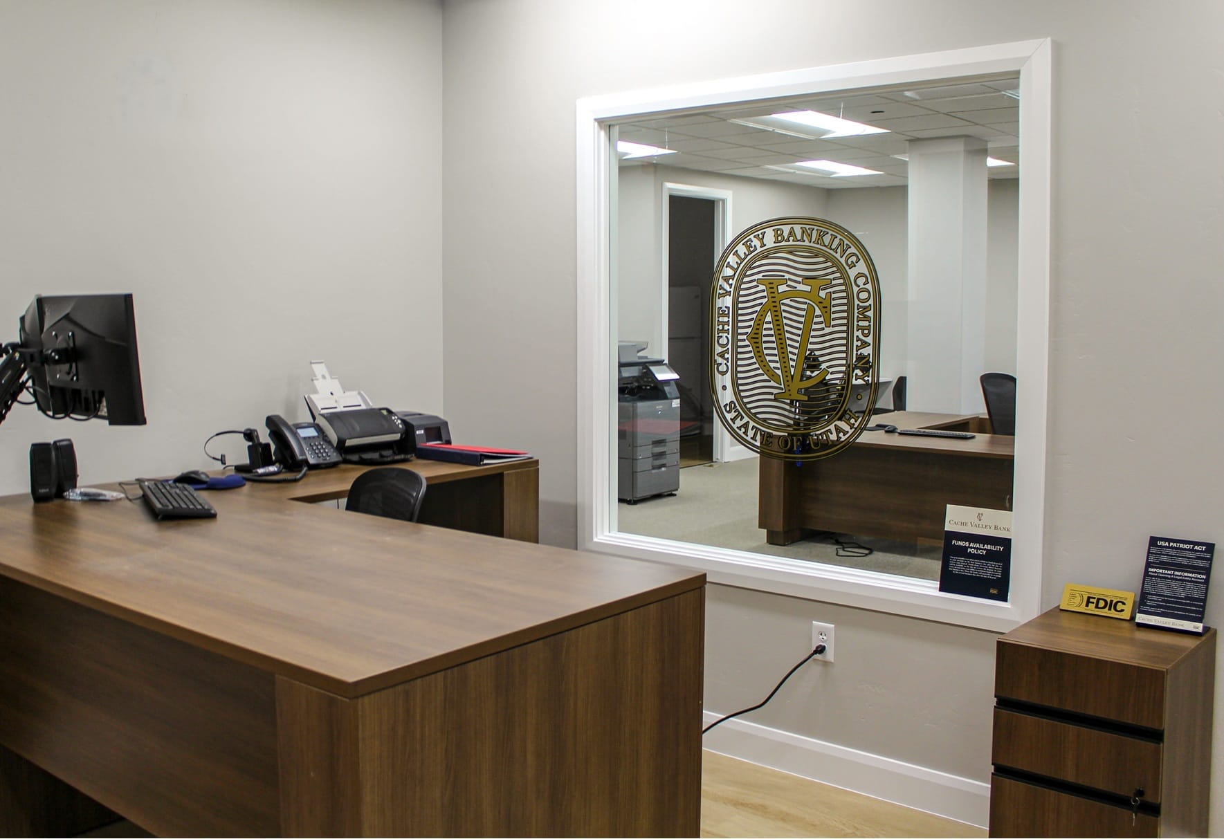 Cache Valley Bank Lehi Lending Office in Lehi, UT
