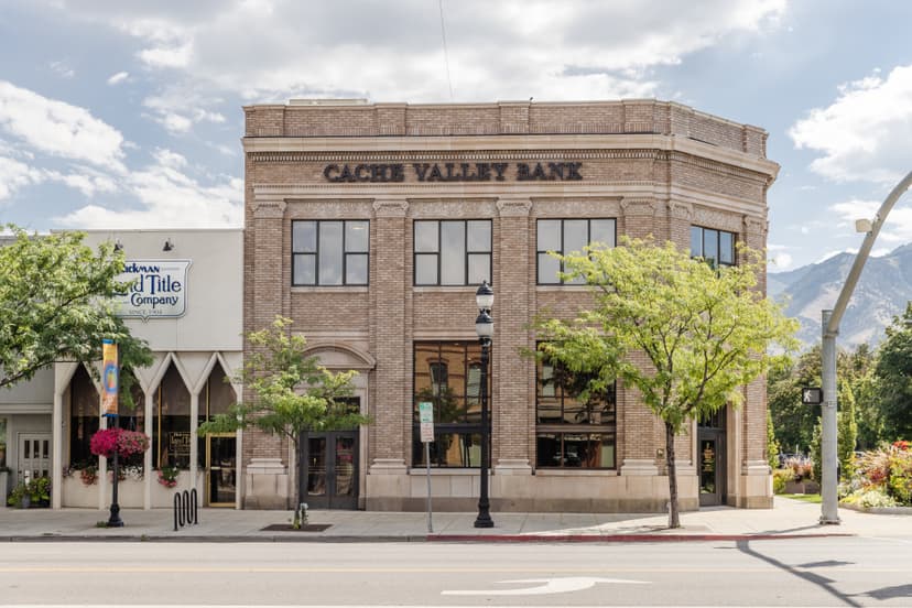 Cache Valley Bank