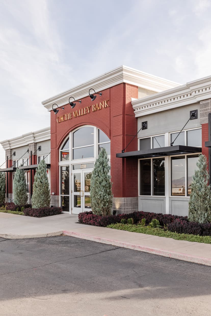 Cache Valley Bank