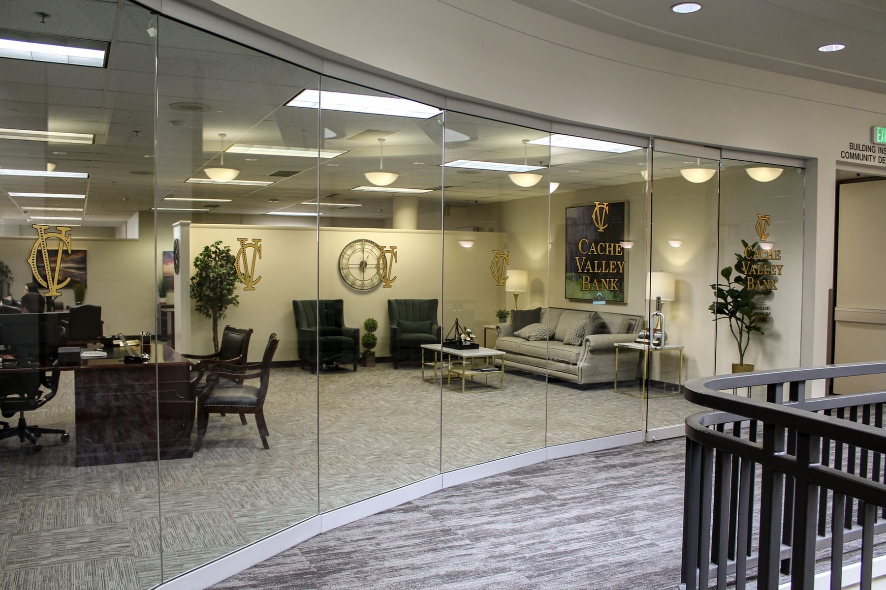 Cache Valley Bank Ogden Lending Office in Ogden, UT