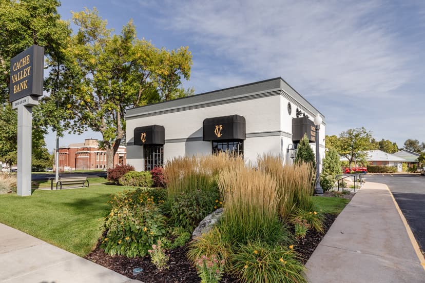Cache Valley Bank