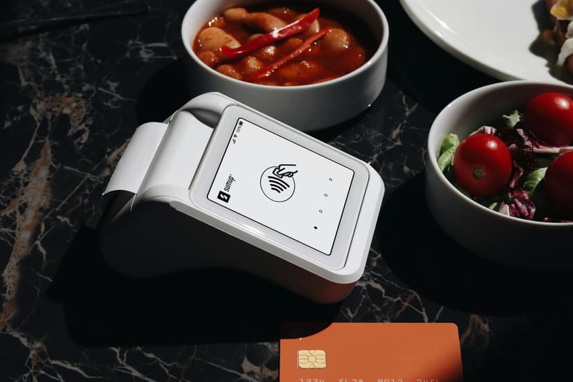 Modern banking technology